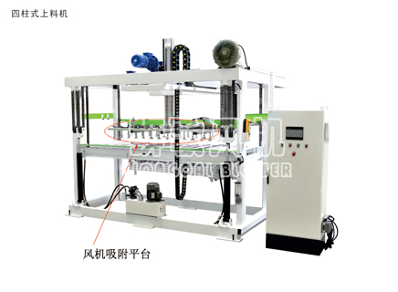高壓風機在木工家具行業(yè)的應用